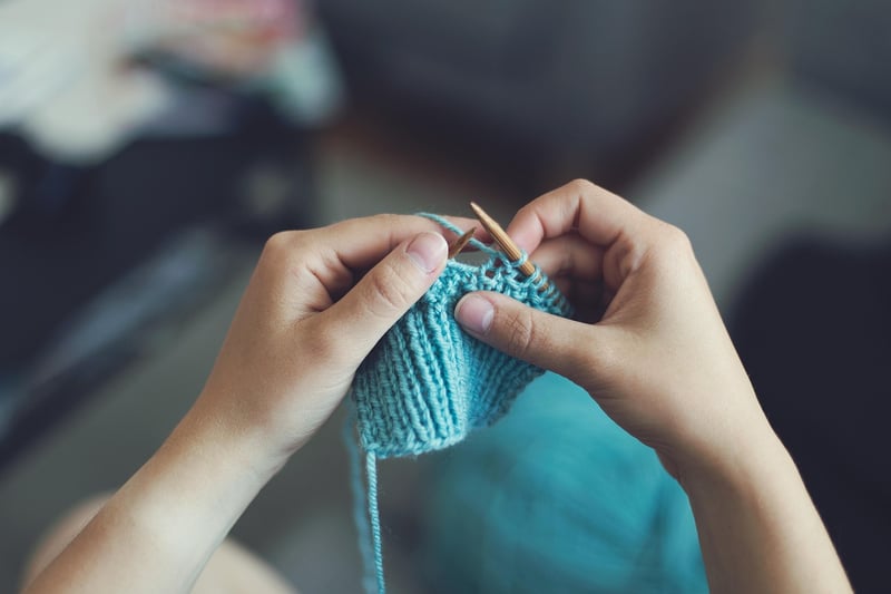 Repurposed Textile Crafts